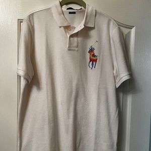 Polo Ralph Laure shirt
